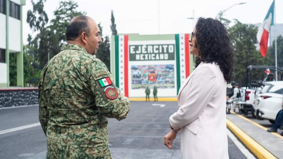 El objetivo, explicó, es mantener una estrecha coordinación entre distintos niveles de gobierno e instituciones