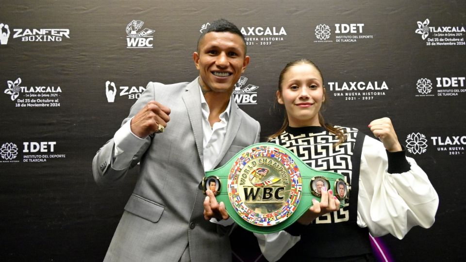 Miguel El Alacrán tuvo cuatro defensas del título superpluma del Consejo Mundial de Boxeo.