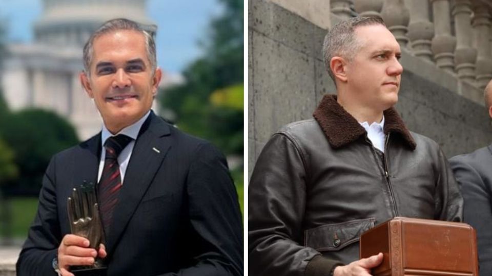 El premio que fue otorgado a Mancera y Rubalcava tuvo como objetivo reconocer la labor de los políticos en contra de la trata de personas