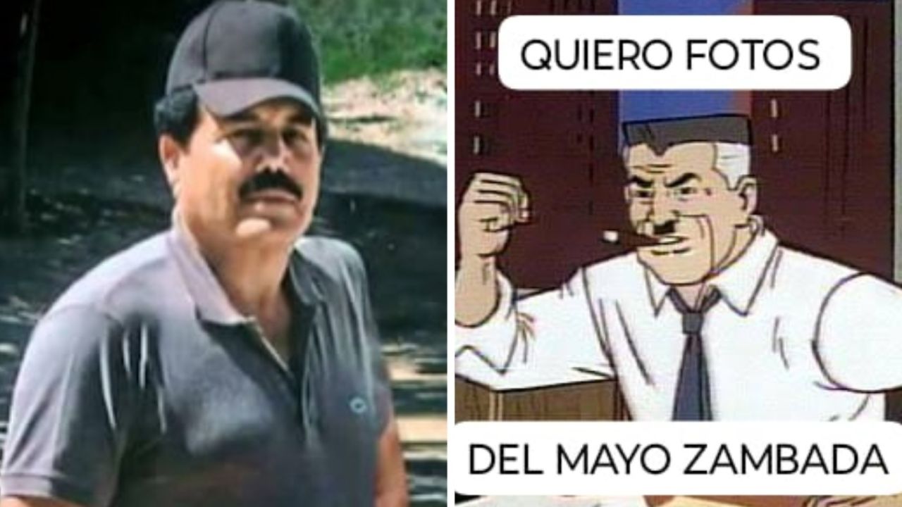 El Mayo Zambada Estos Son Los Mejores Memes De La Caída Del Capo En