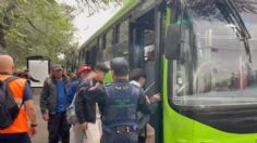 VIDEOS | caos en la Línea 1 de Metro: así lucen las largas filas para subir a los RTP