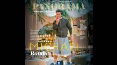 "Panorama no es solo un suplemento de moda": Rafaela Kassian sobre la nueva edición que presenta a Michael Ronda en portada