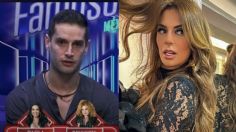 Cecilia Galliano se le va con todo a Adrián Marcelo por su nominación en "La Casa de los Famosos México"