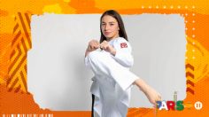 ¿Quién es Daniela Souza, la mexicana que va por sus primeros Juegos Olímpicos en Taekwondo?