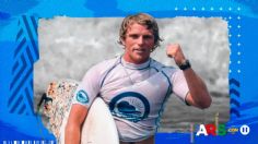 ¿Quién es Alan Cleland, el primer surfista mexicano que buscará la medalla de oro en los Juegos Olímpicos?