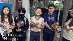 Una Granja Escolar Transforma la Educación en Hidalgo