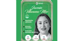 ¿Quién es Jazmín Villanueva Moo, conoce a tu próxima diputada?