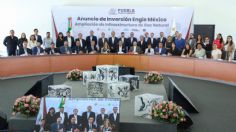 Gobierno de Puebla y Engie México anuncian inversión por mil mdp para infraestructura en gas natural