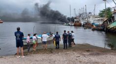 Buscan a familiares de Jorge Reyes Gallardo, persona fallecida tras explosión de un barco en San Blas