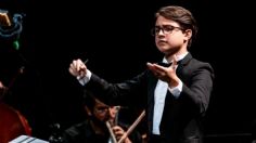 El joven prodigio Alexander Vivero debuta en Bellas Artes