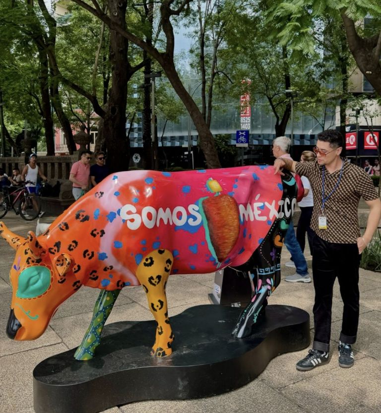 cow parade