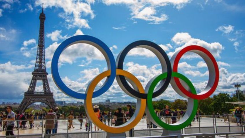 Toma aire antes de conocer cuánto cuesta viajar a los Juegos Olímpicos de París 2024