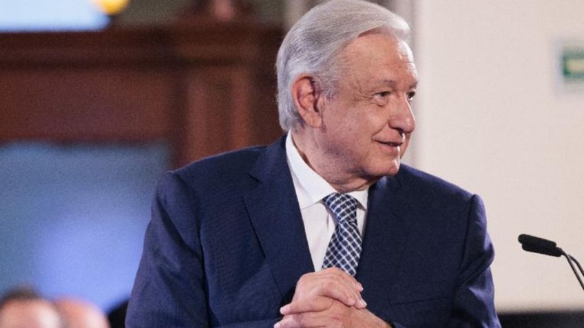 AMLO reacciona a las críticas sobre la mayoría relativa de Morena: "el pueblo de México habló"