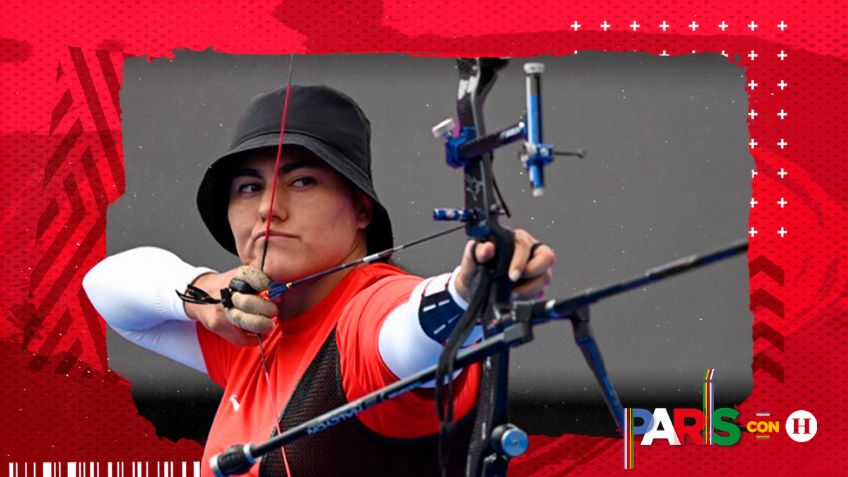 ¿Quién es Alejandra Valencia, la atleta de Tiro con Arco que representa a México en París?