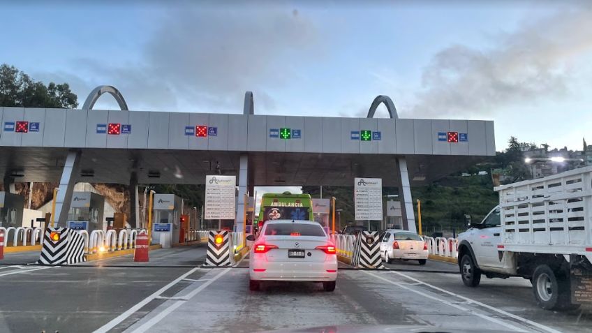 ¿Qué pasó entre el Boulevard Colosio y autopista Naucalpan-Toluca hoy, 25 de julio?