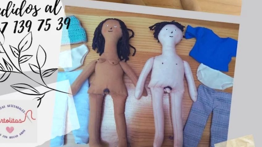 Las Bartolitas: las muñecas nacidas en Chiapas que enseñan educación sexual