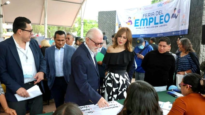 Coyoacán y empresas suman esfuerzos para promover el empleo