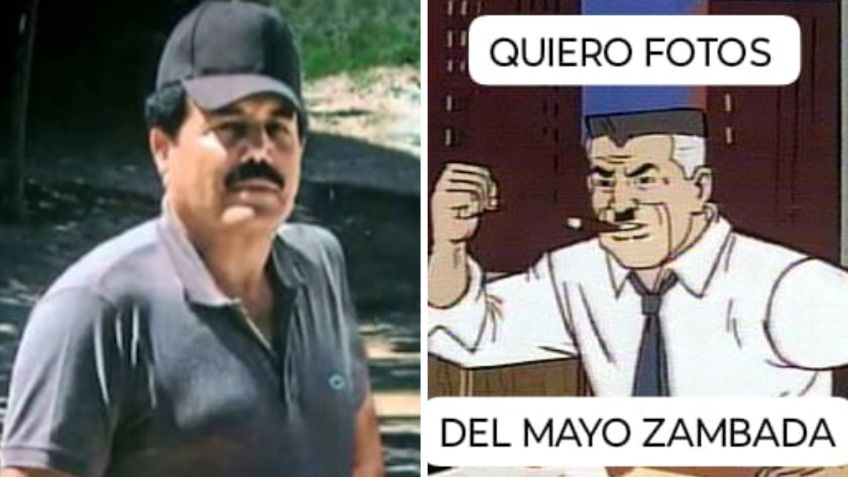 El Mayo Zambada: estos son los mejores MEMES de la caída del capo en Julio