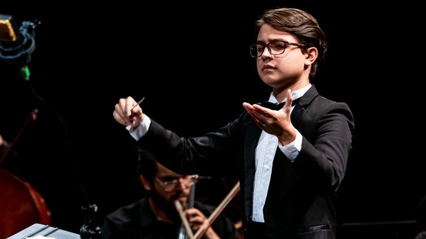 El joven prodigio Alexander Vivero debuta en Bellas Artes