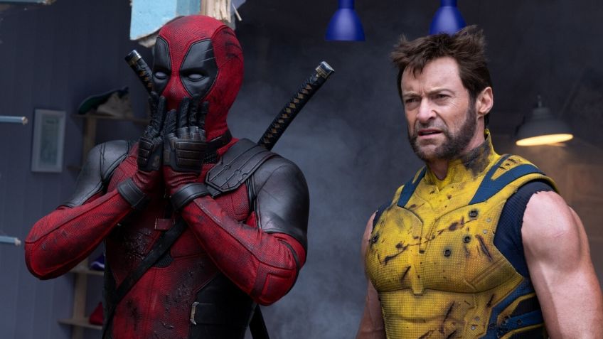 "Deadpool & Wolverine": Regresa la irreverencia