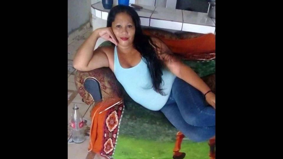 Brenda, asesinada tras salir de su casa