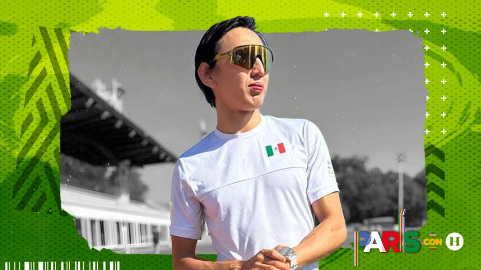 Emiliano Hernández será el abanderado de México durante la ceremonia de apertura