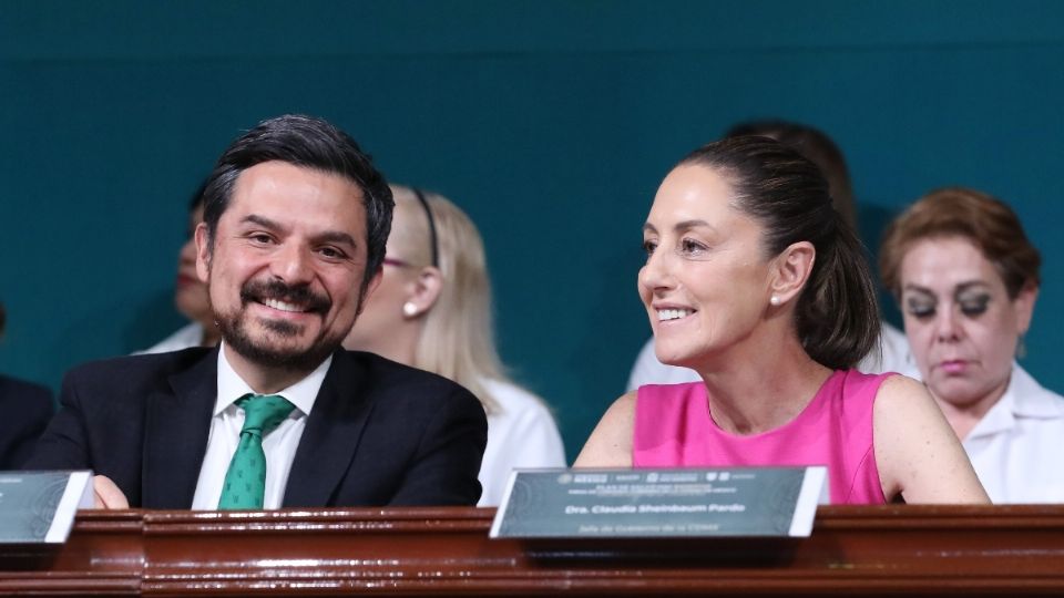 'Hoy nos encontramos en la construcción de un sistema público de salud'