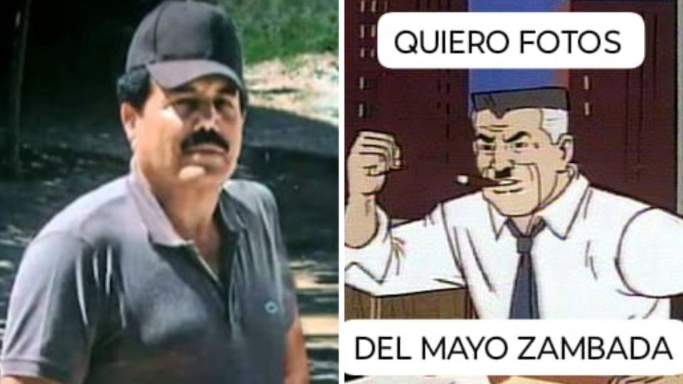 Los mejoresmemes de la captura del Mayo Zambada