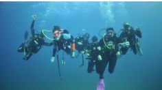 Las Sirenas de Natividad: las mujeres que se transformaron en buzas para explorar y proteger el mar en México