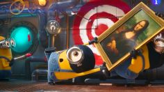 Los Minions se roban la Mona Lisa en la inauguración de los Juegos Olímpicos: Así fue el momento más divertido