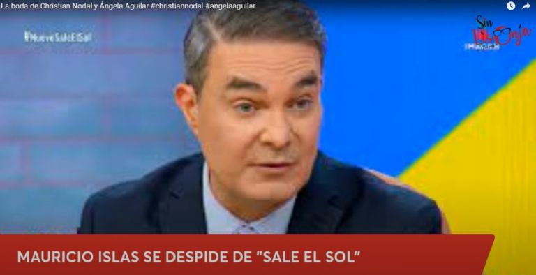 mauricio islas sale el sol juan soler