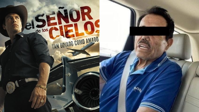 El Mayo Zambada: ¿quién interpretó al capo en la serie "El Señor de los Cielos"?