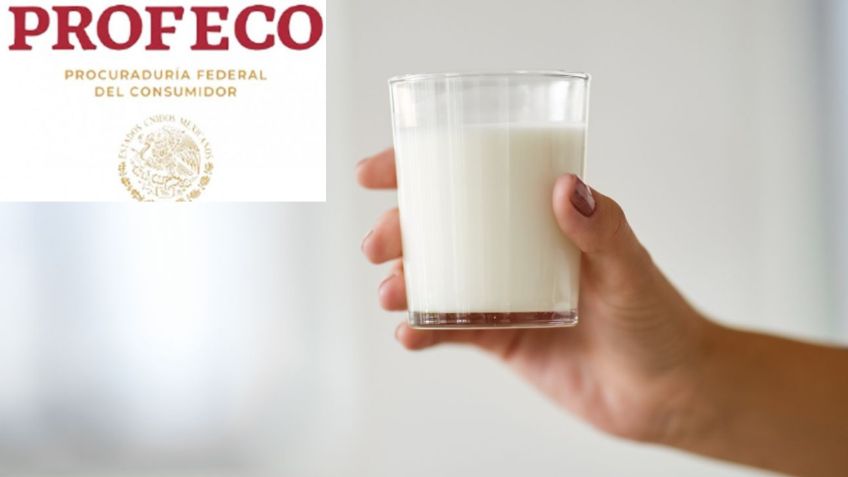 Profeco revela que tan recomendable es consumir la leche Liconsa