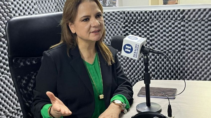 Norma Julieta del Río: el INAI no solo sirve para evitar la corrupción, también tiene utilidad social