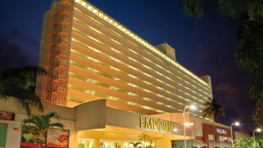 ¿Por qué clausuraron el Hotel Emporio de Acapulco?