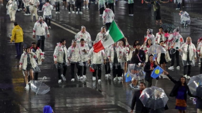 ¿Quiénes son los mexicanos que debutan hoy  27 de julio en París 2024?