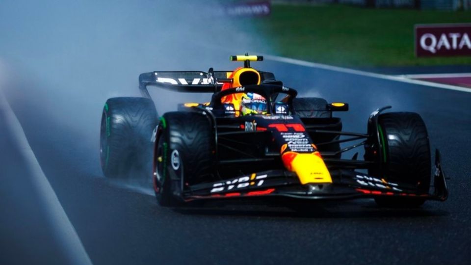 El piloto tapatío de Red Bull no ha subido al podio desde el pasado mes de abril en China.