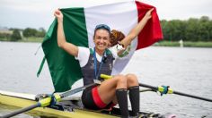 Avanza México en remo individual femenil