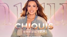 Chiquis estrena documental en VIX, y revelan el primer adelanto:VIDEO