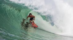 Juegos Olímpicos: Alan Cleland queda en segundo lugar de la ronda 6 de Surf y jugará repechaje en París 2024