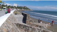 Denuncian violenta golpiza contra pareja en situación de calle en malecón de Veracruz