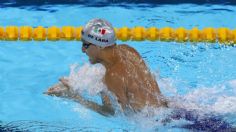 ¿Por qué descalificaron al mexicano Miguel Lara tras quedar segundo lugar en natación?: VIDEO