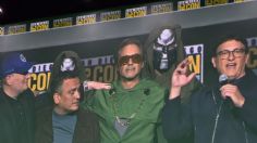 Robert Downey Jr vuelve a  Marvel como el Doctor Doom para la próxima cinta de Avengers