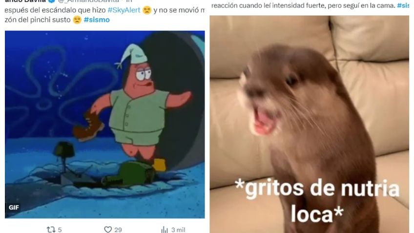 Sismo de 5.4 en Acapulco despierta a mexicanos con los mejores MEMES