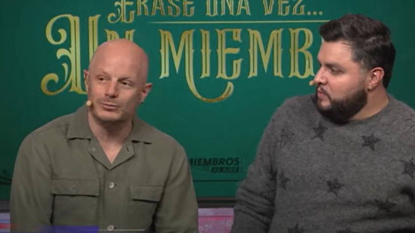 "Es hijo de papi": Facundo le hace un fuerte comentario a Paul Stanley | VIDEO