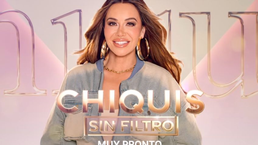 Chiquis estrena documental en VIX, y revelan el primer adelanto:VIDEO