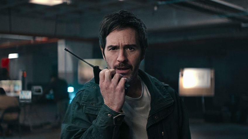 Es la película más vista de Netflix hoy y la protagoniza Mauricio Ochmann