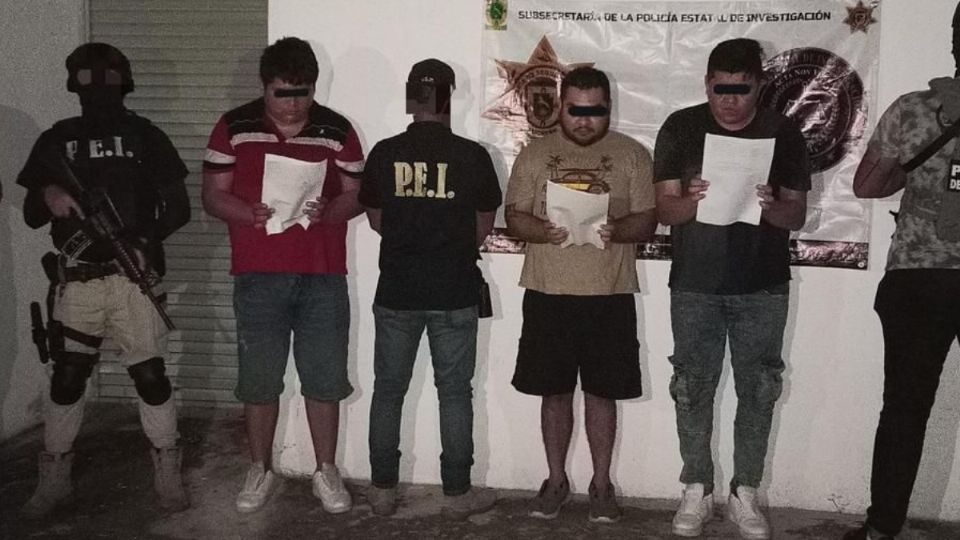 Los sujetos abrían secuestrado a una menor de 16 años