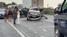 VIDEO: enfermera se detiene para ayudar en accidente y descubre que los fallecidos son sus familiares