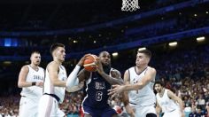 Estados Unidos consigue la medalla de oro en los Juegos Olímpicos tras vencer a Francia en Básquetbol